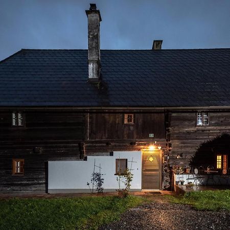Urlaub Auf Der Alm "Deluxe" Villa Preggraben Dış mekan fotoğraf