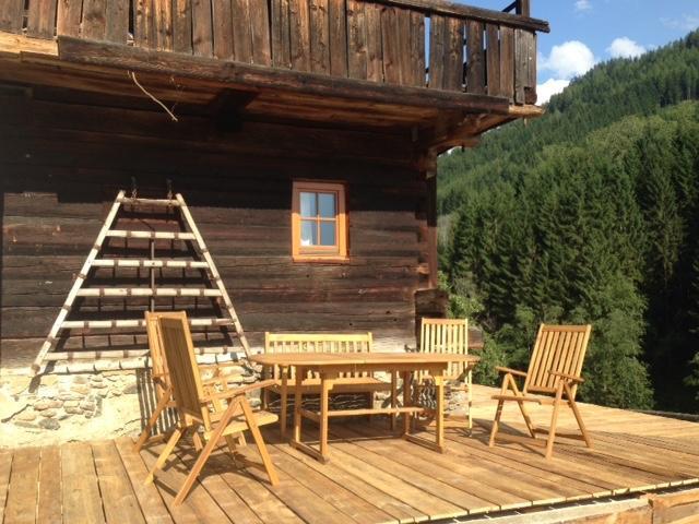 Urlaub Auf Der Alm "Deluxe" Villa Preggraben Dış mekan fotoğraf