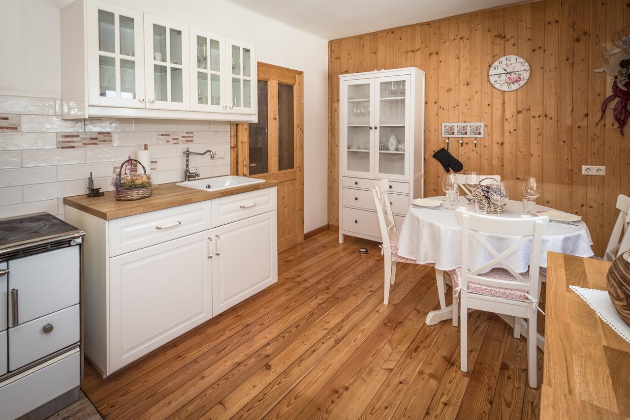 Urlaub Auf Der Alm "Deluxe" Villa Preggraben Dış mekan fotoğraf