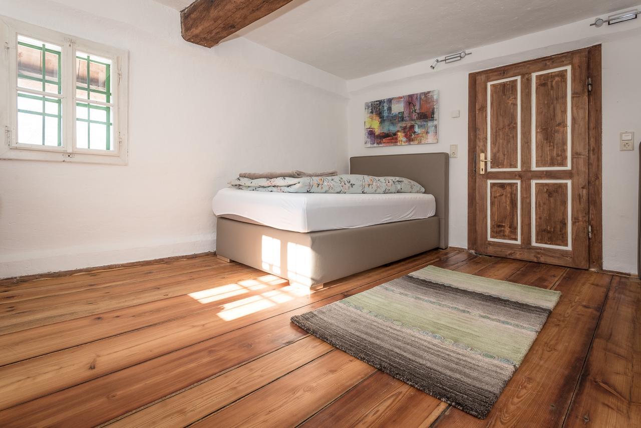 Urlaub Auf Der Alm "Deluxe" Villa Preggraben Dış mekan fotoğraf