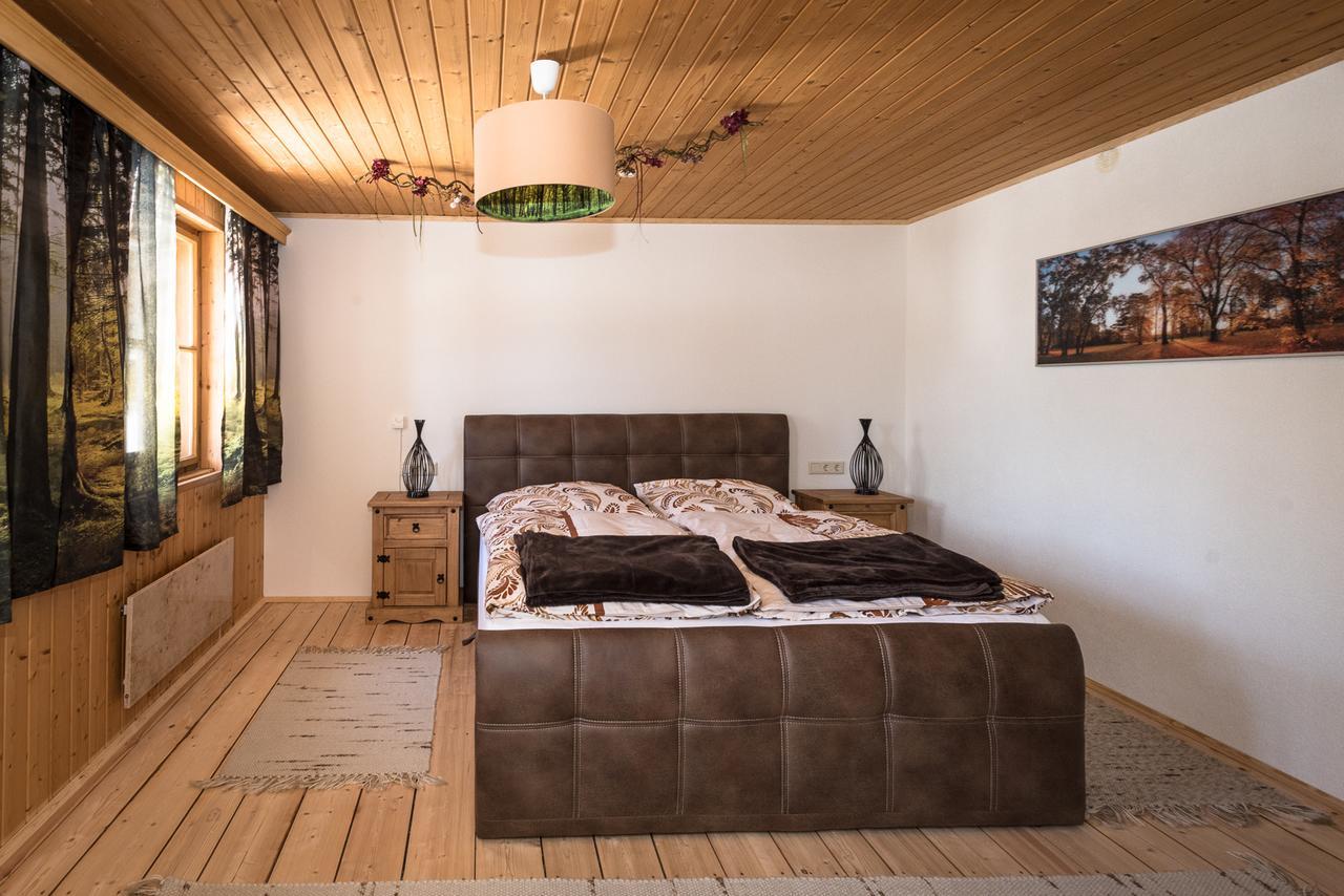 Urlaub Auf Der Alm "Deluxe" Villa Preggraben Dış mekan fotoğraf