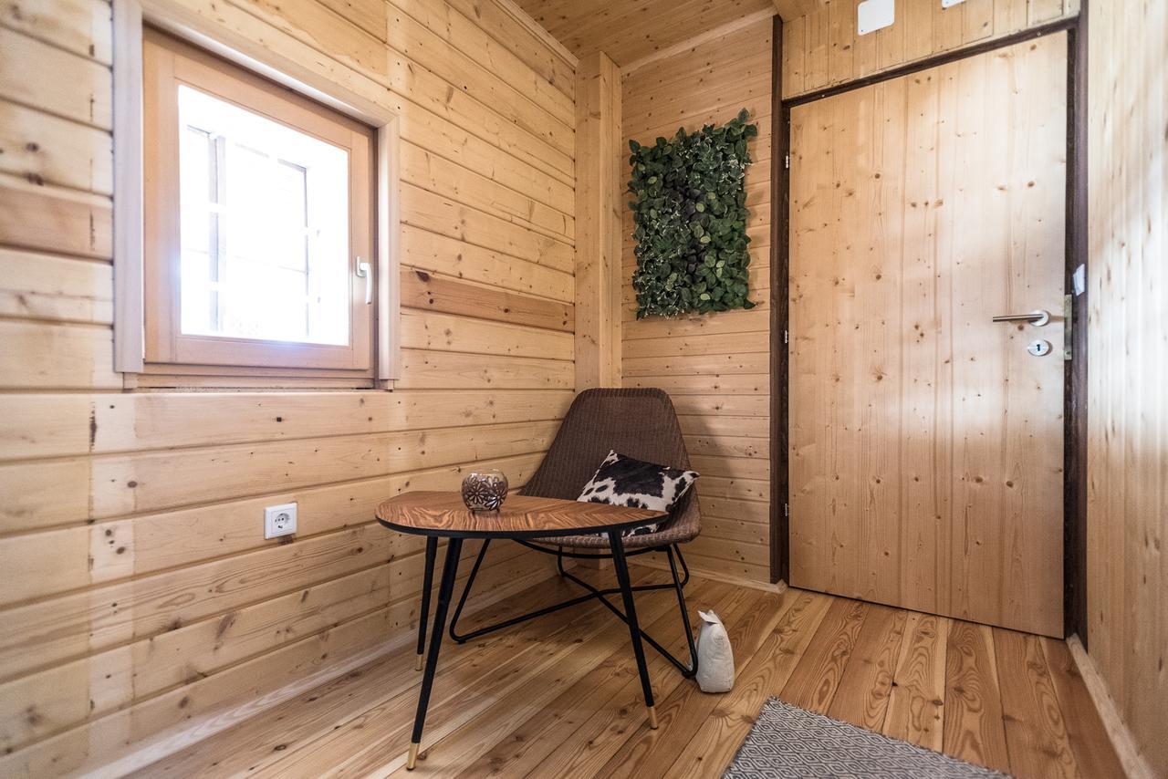 Urlaub Auf Der Alm "Deluxe" Villa Preggraben Dış mekan fotoğraf