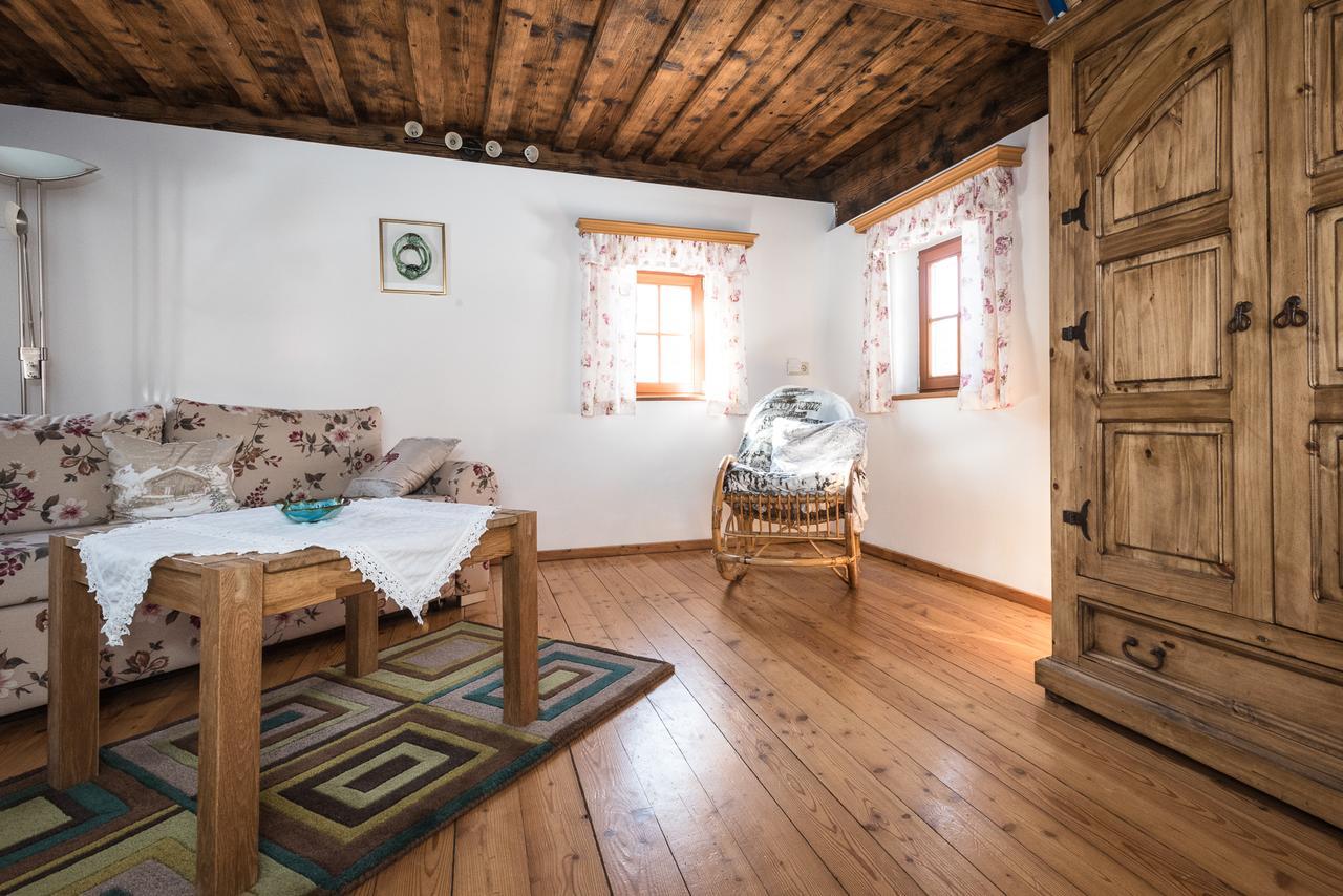 Urlaub Auf Der Alm "Deluxe" Villa Preggraben Dış mekan fotoğraf