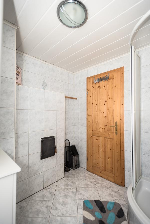 Urlaub Auf Der Alm "Deluxe" Villa Preggraben Dış mekan fotoğraf