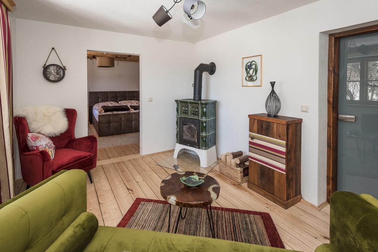 Urlaub Auf Der Alm "Deluxe" Villa Preggraben Dış mekan fotoğraf
