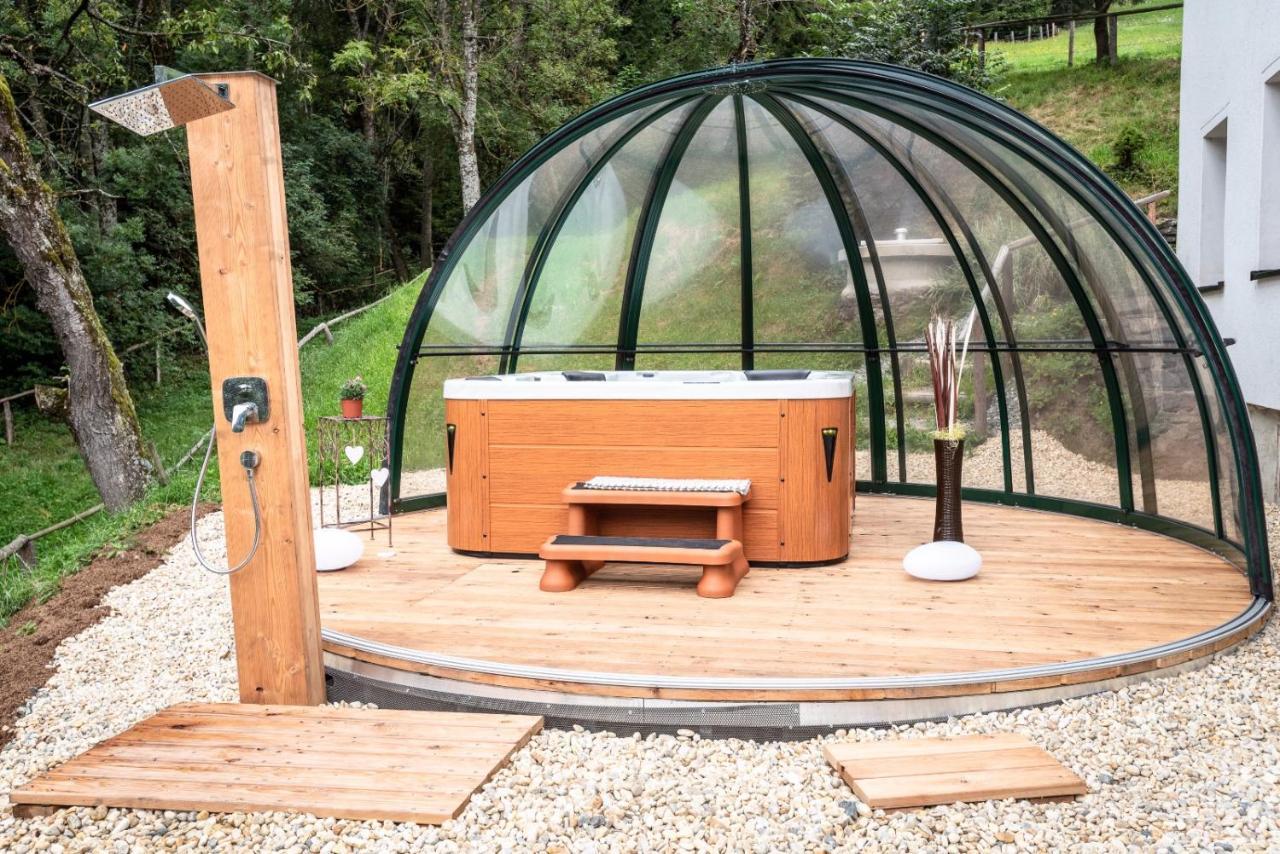 Urlaub Auf Der Alm "Deluxe" Villa Preggraben Dış mekan fotoğraf